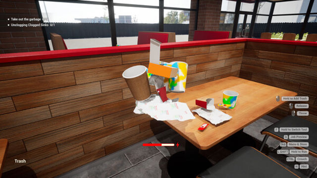 Tải game Cleaning Simulator-TENOKE