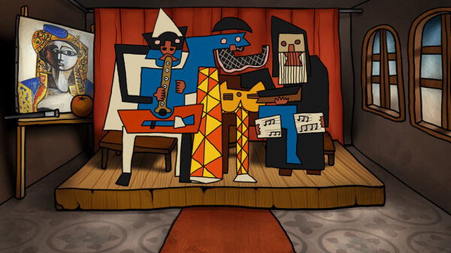 Tải game The Son of Art-TENOKE