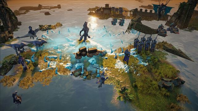 Tải game SpellForce Conquest of Eo Children of Nor-RUNE