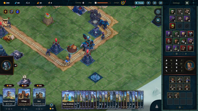 Tải game Kingdom Loop-TENOKE
