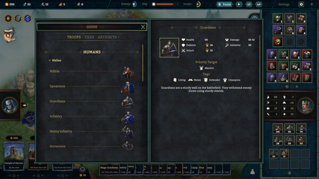 Tải game Kingdom Loop-TENOKE
