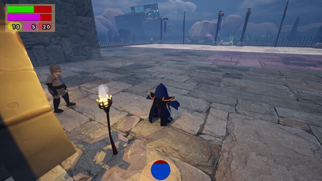 Tải game Quest of Legend-TENOKE