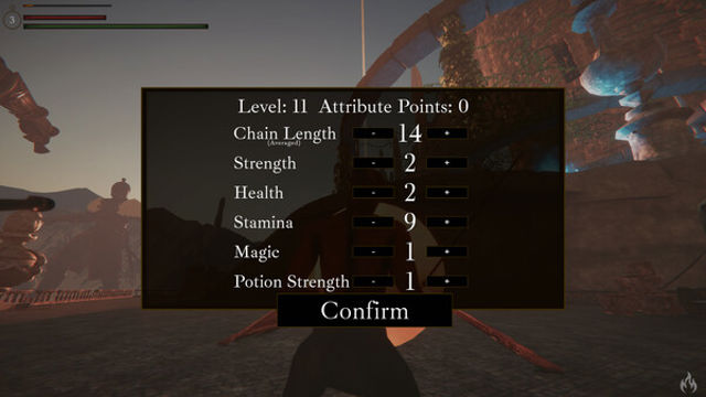 Tải game Soul Chained-TENOKE