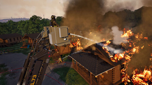 Tải game Firefighting Simulator Ignite Summer Camp-P2P