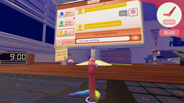 Tải game Worming from Home-TENOKE