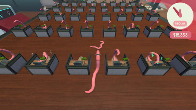 Tải game Worming from Home-TENOKE