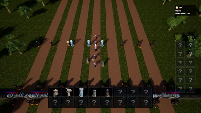 Tải game Dawnhelm Defense-TENOKE