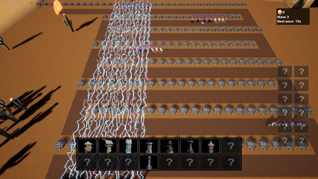 Tải game Dawnhelm Defense-TENOKE