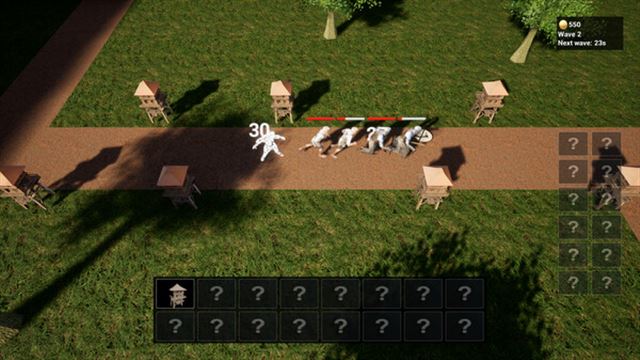 Tải game Dawnhelm Defense-TENOKE