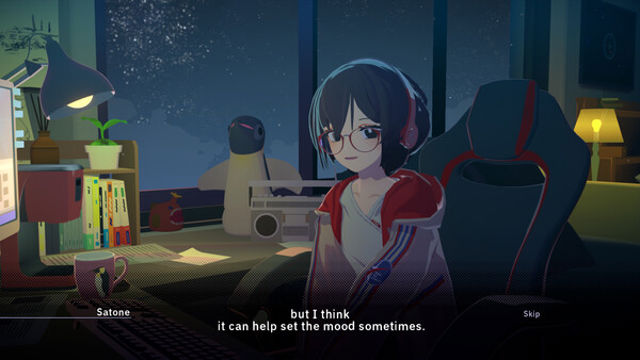 Tải game Chill with You Lo-Fi Story v1.1.12-P2P