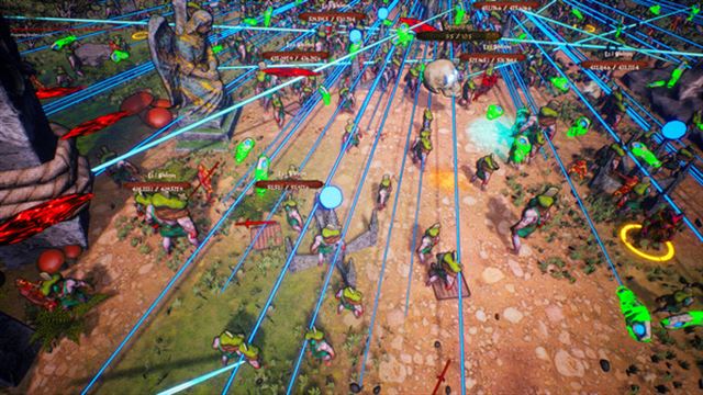 Tải game Kill The Skeletons-TENOKE