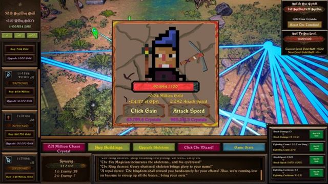 Tải game Kill The Skeletons-TENOKE