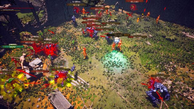 Tải game Kill The Skeletons-TENOKE