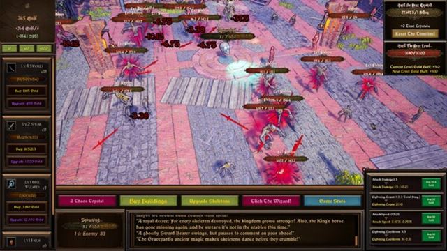 Tải game Kill The Skeletons-TENOKE
