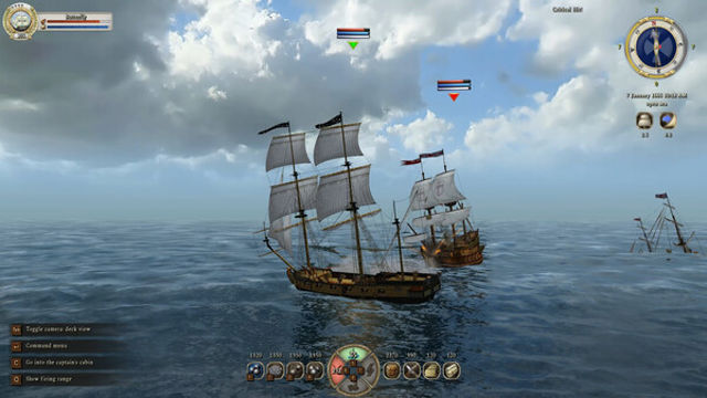 Tải game Caribbean Legend Age of Pirates-RUNE