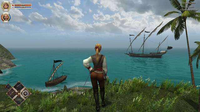 Tải game Caribbean Legend Age of Pirates v20260914-P2P