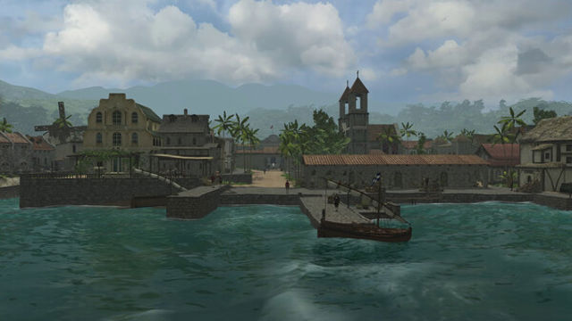 Tải game Caribbean Legend Age of Pirates v20260914-P2P