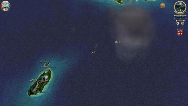 Tải game Caribbean Legend Age of Pirates-RUNE