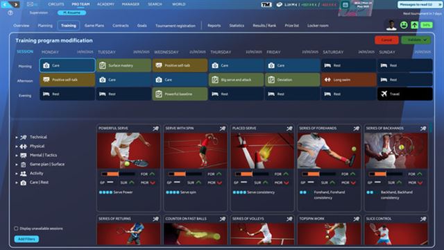 Tải game Tennis Manager 25-SKIDROW