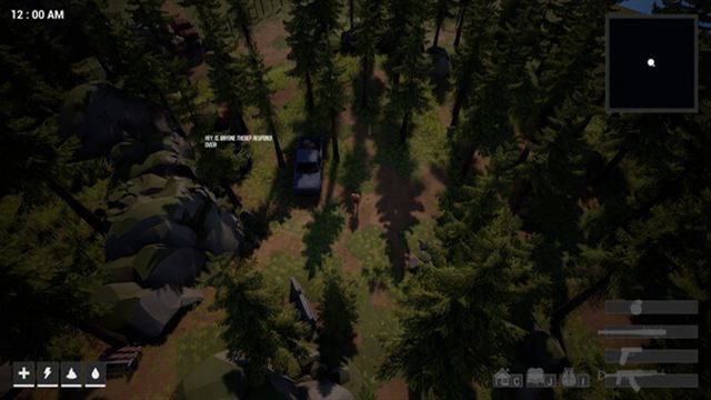 Tải game The Last Camp-TiNYiSO