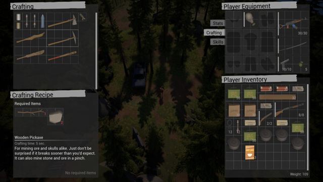 Tải game The Last Camp-TiNYiSO