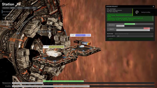 Tải game Delos Space Traffic Control-TENOKE
