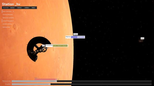 Tải game Delos Space Traffic Control-TENOKE