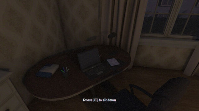 Tải game Overcome Your Fears Caretaker-TENOKE