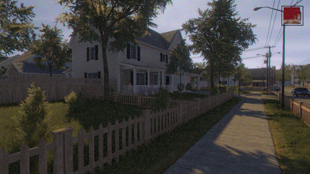 Tải game Overcome Your Fears Caretaker-TENOKE