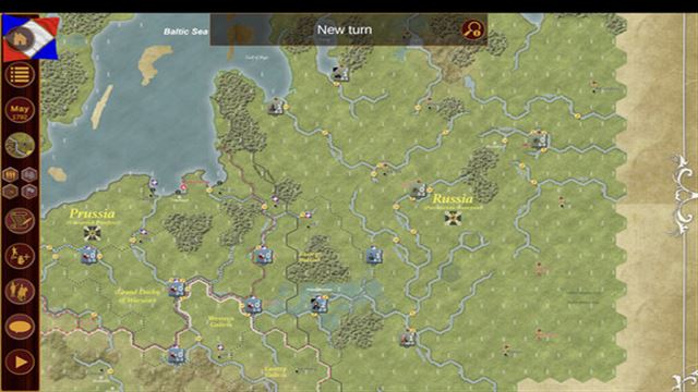 Tải game Napoleons Eagles Game of the NW Kosciuszko-TENOKE