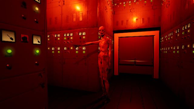 Tải game Jumpscare Simulator System Breach-TENOKE
