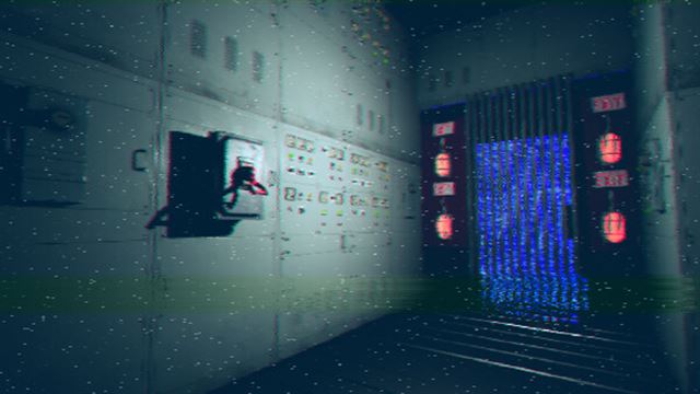 Tải game Jumpscare Simulator System Breach-TENOKE