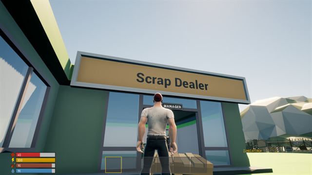 Tải game Scrap Dealer Simulator-TENOKE