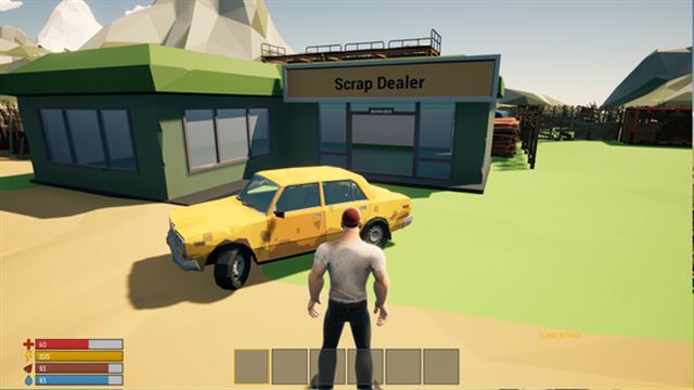Tải game Scrap Dealer Simulator-TENOKE