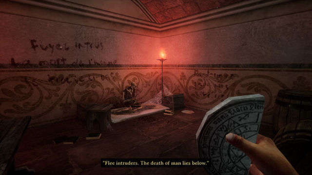 Tải game Caput Mortum-TENOKE