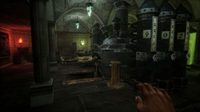 Tải game Caput Mortum v1.1.0.0-P2P