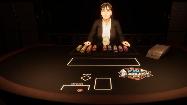 Tải game FJN Blackjack Cup-TENOKE