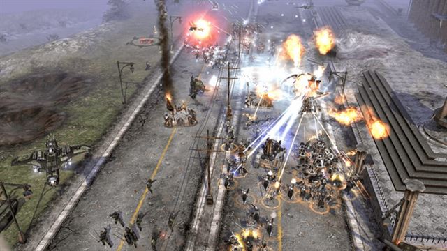 Tải game Warhammer 40000 Dawn of War Definitive Edition v2.2.1.1.HF1-P2P