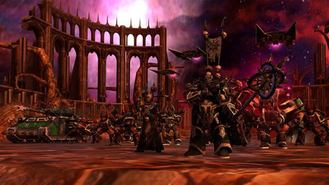 Tải game Warhammer 40000 Dawn of War Definitive Edition v2.4.1.3-P2P