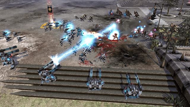 Tải game Warhammer 40000 Dawn of War Definitive Edition v2.6.1.3-P2P