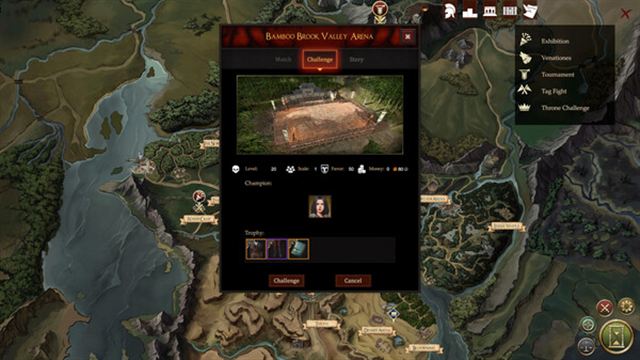 Tải game Blackthorn Arena Reforged Mist of Chivalrous Shadow-TENOKE
