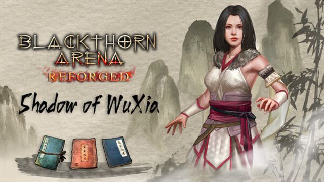 Tải game Blackthorn Arena Reforged Mist of Chivalrous Shadow-TENOKE