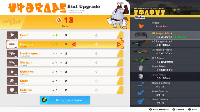 Tải game DAMON and BABY v2.00-P2P