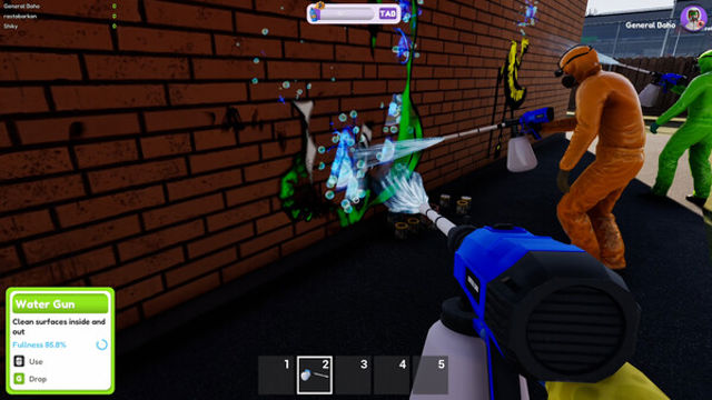 Tải game Bug Cleaners Early Access