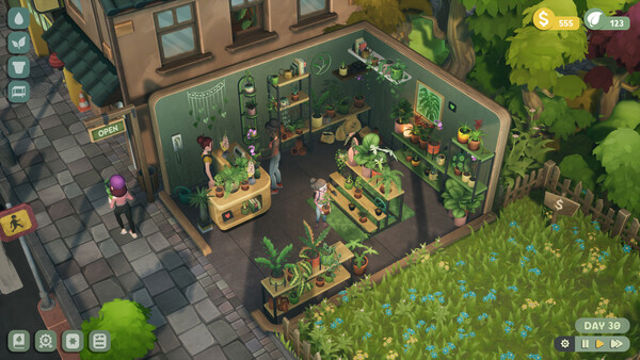 Tải game Leafy Corner-TENOKE