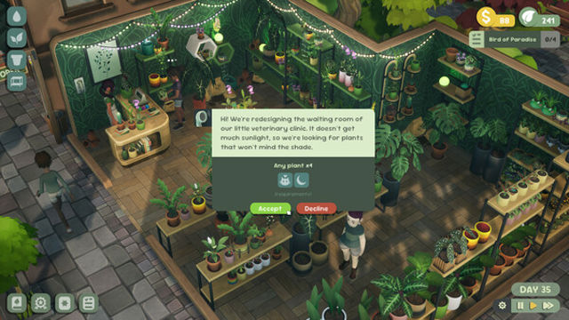 Tải game Leafy Corner-TENOKE