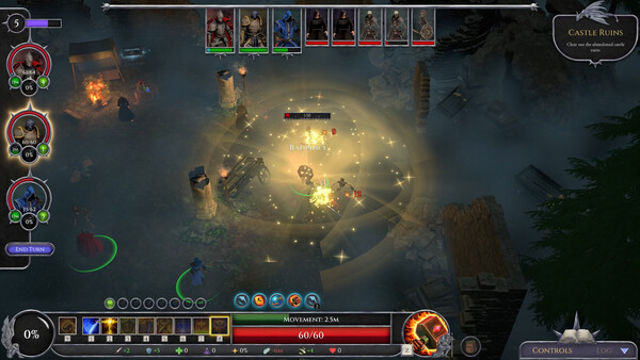 Tải game Forsworn-GoldBerg