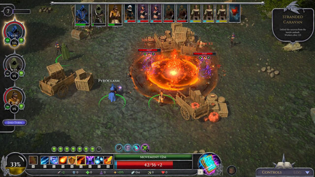 Tải game Forsworn-GoldBerg