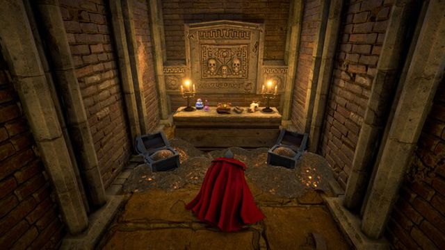 Tải game Forsworn-GoldBerg