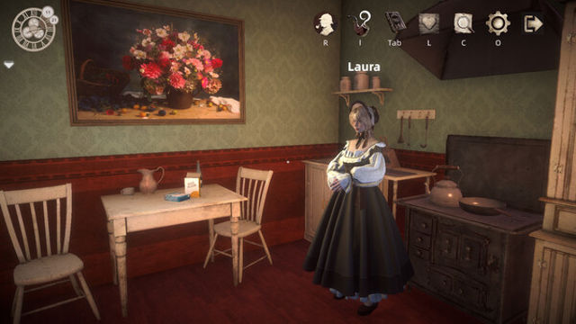 Tải game Detective Sherlock Shadow Stalker Early Access